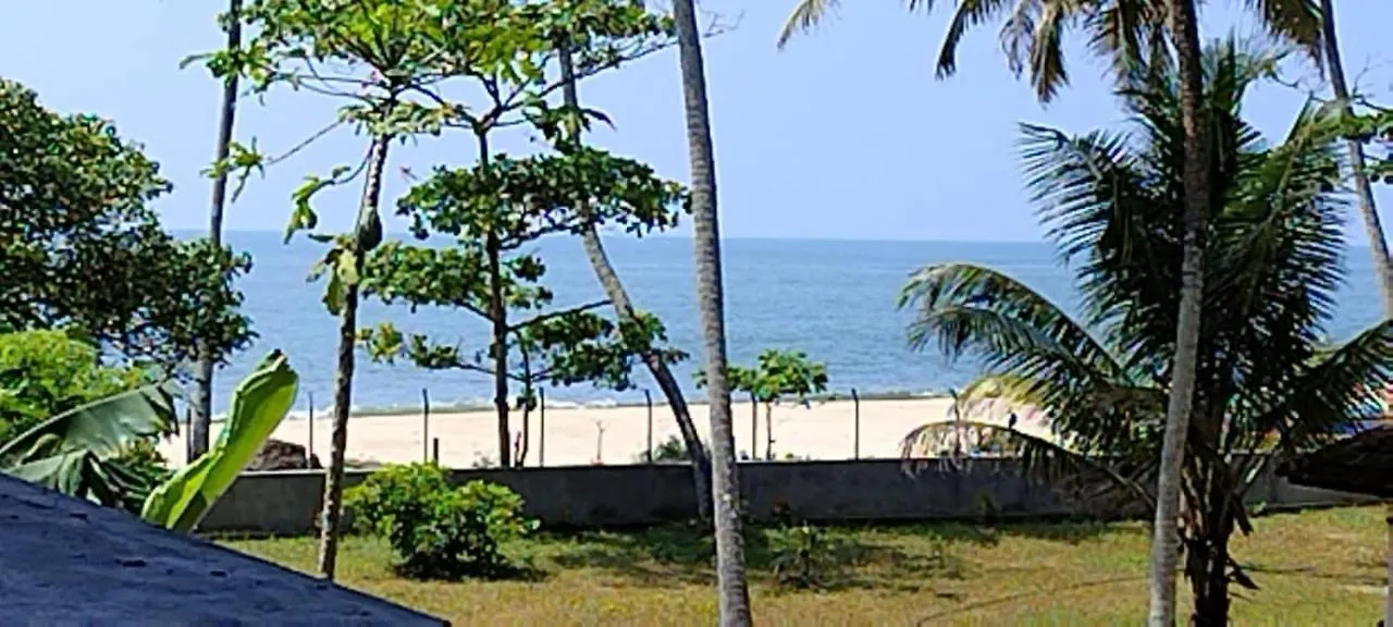 Marari Sibiya Beach Villa Mararikulam India