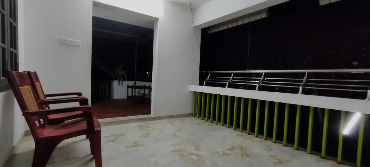 Homestay Marari Sibiya Beach Villa Mararikulam