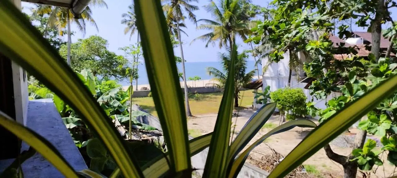 Marari Sibiya Beach Villa Mararikulam