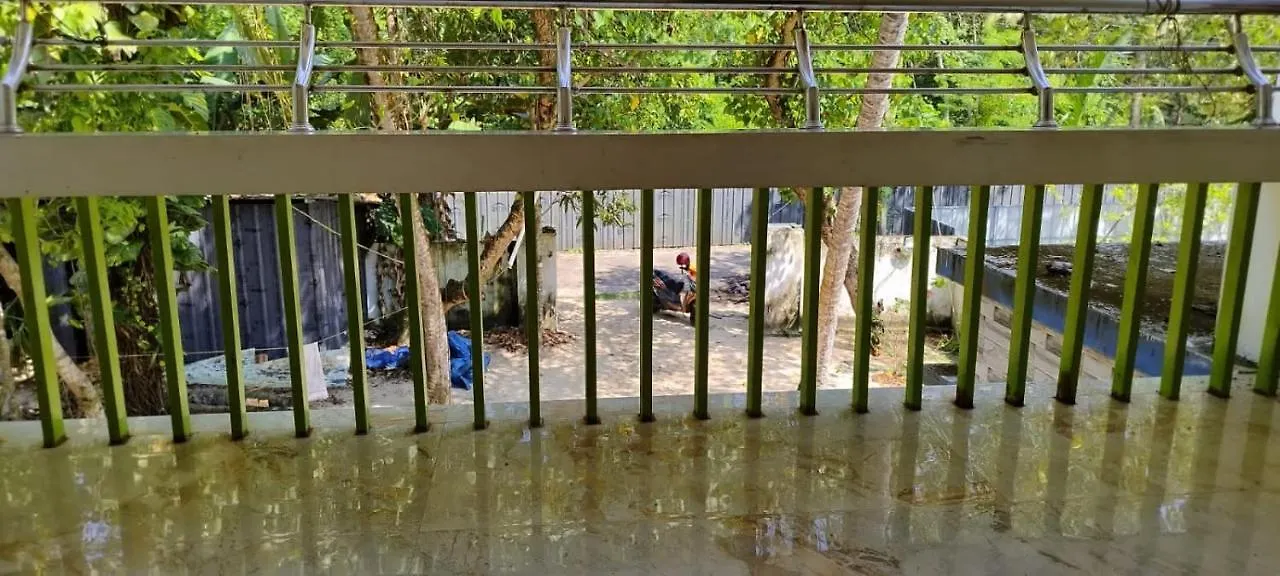 Homestay Marari Sibiya Beach Villa Mararikulam India