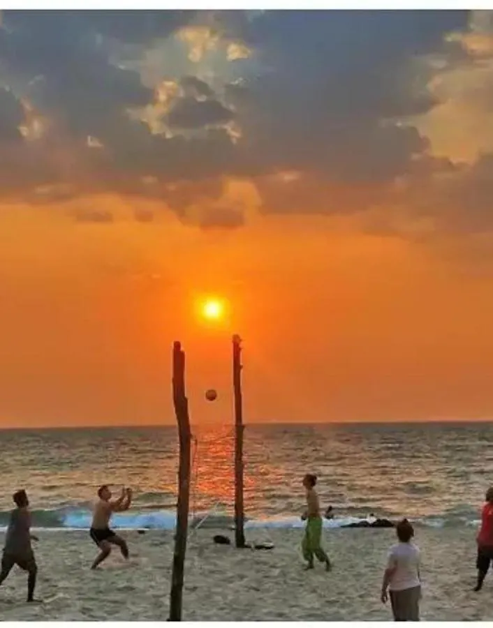 Marari Sibiya Beach Villa Mararikulam