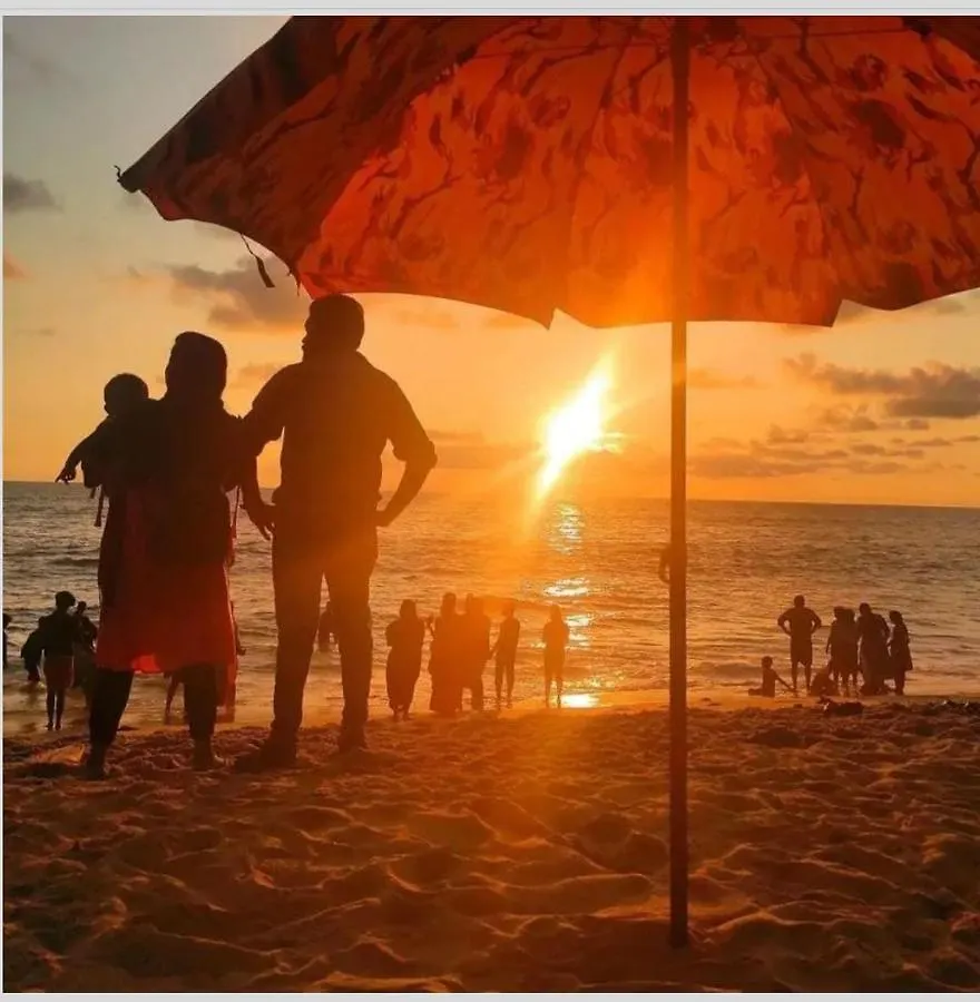 Homestay Marari Sibiya Beach Villa Mararikulam