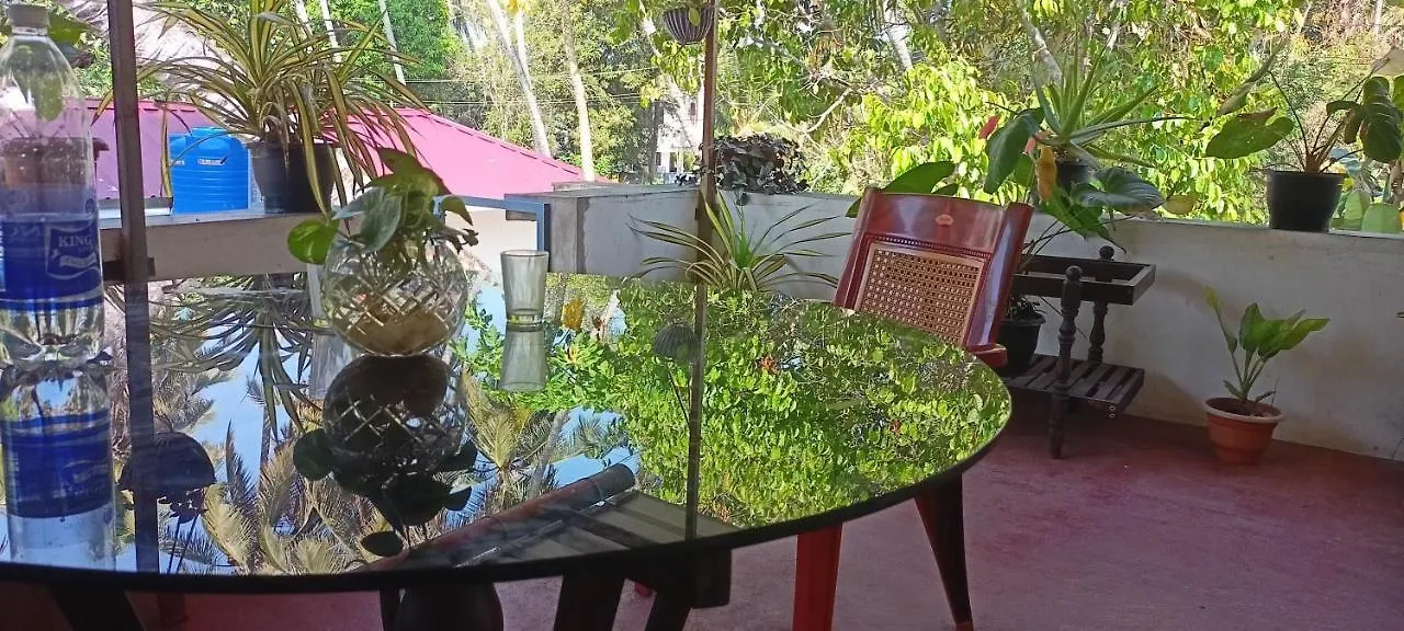 Marari Sibiya Beach Villa Mararikulam