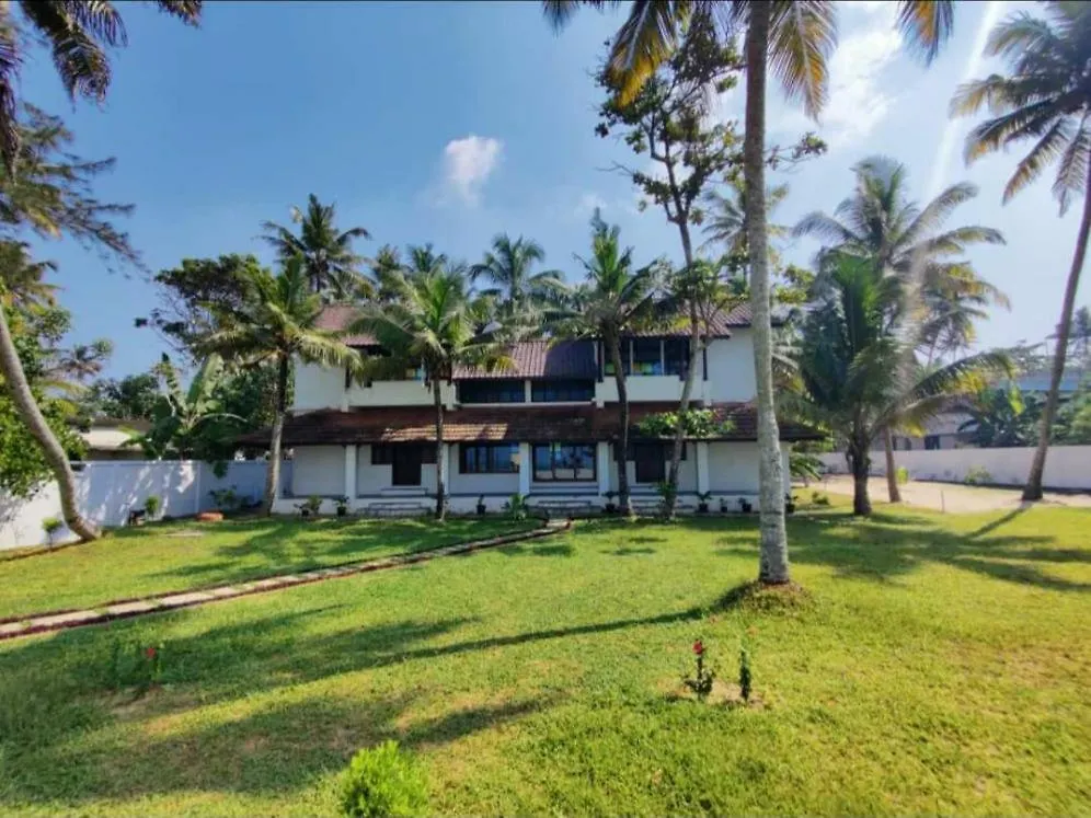Marari Sibiya Beach Villa Mararikulam 0*,  India