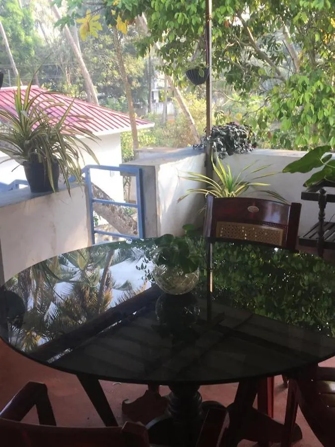 Marari Sibiya Beach Villa Mararikulam India