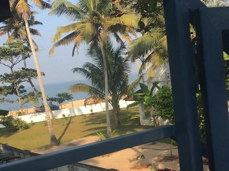 Homestay Marari Sibiya Beach Villa Mararikulam India