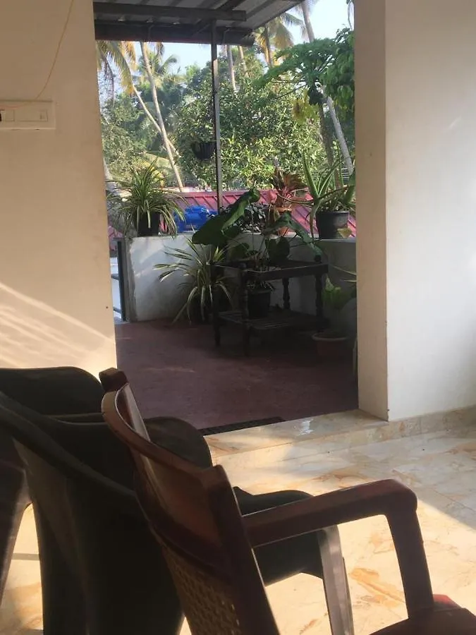 Marari Sibiya Beach Villa Mararikulam Homestay