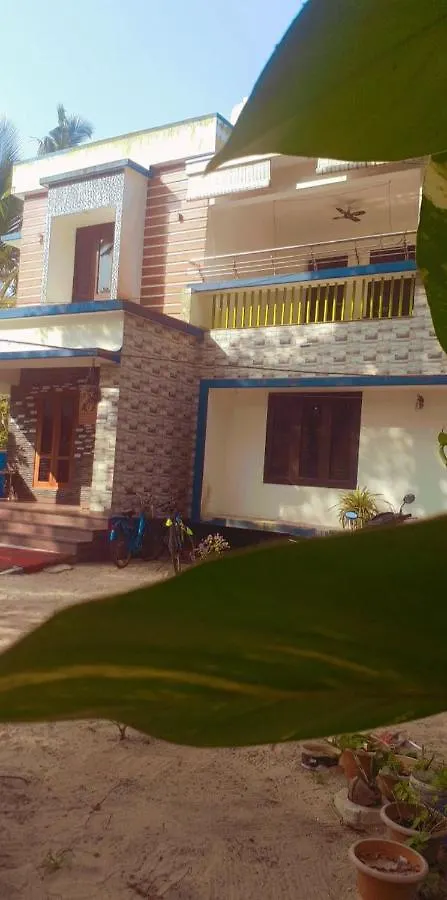 Marari Sibiya Beach Villa Mararikulam Homestay
