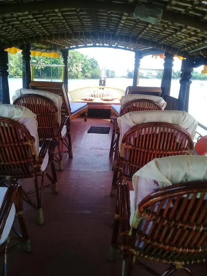 Marari Sibiya Beach Villa Mararikulam 0*,