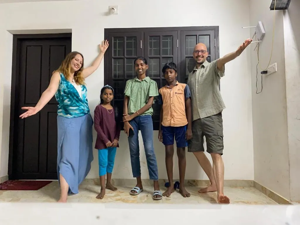 Marari Sibiya Beach Villa Mararikulam