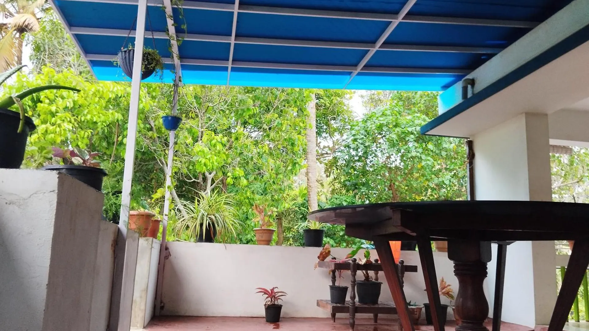Homestay Marari Sibiya Beach Villa Mararikulam India
